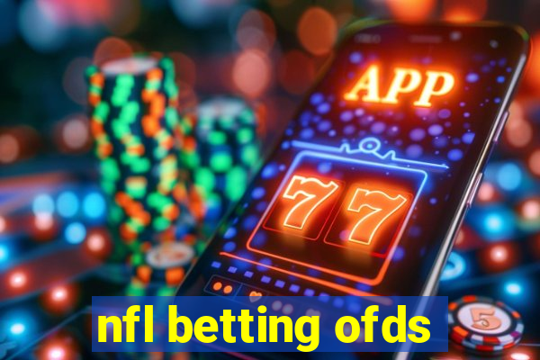 nfl betting ofds