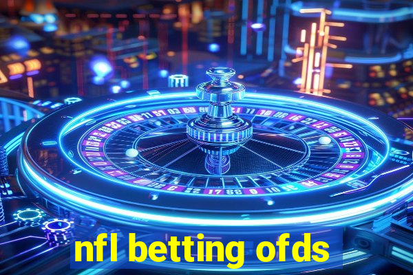 nfl betting ofds