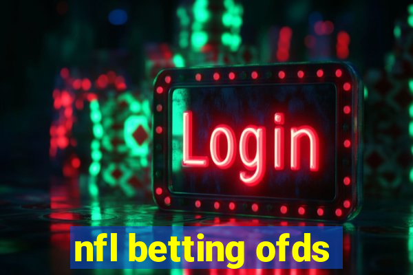 nfl betting ofds