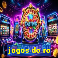 jogos do ro