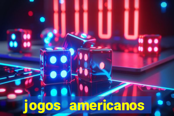 jogos americanos para restaurantes