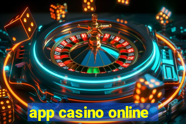 app casino online