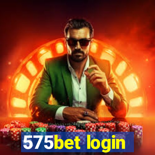 575bet login