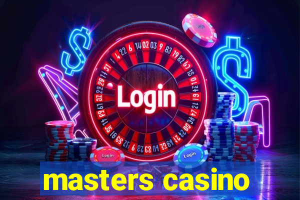 masters casino