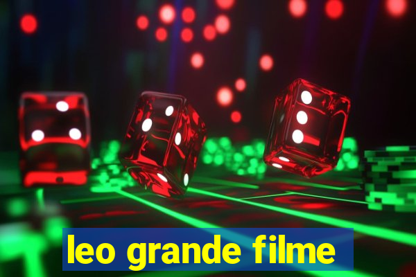 leo grande filme