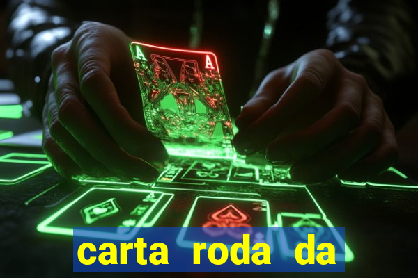 carta roda da fortuna no amor