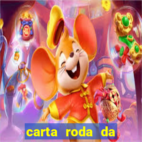 carta roda da fortuna no amor