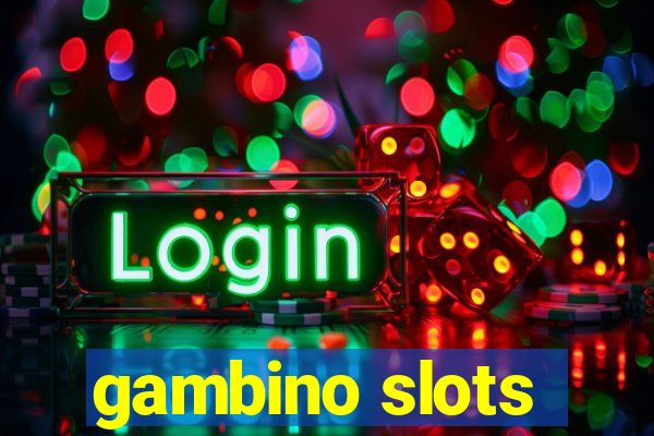 gambino slots