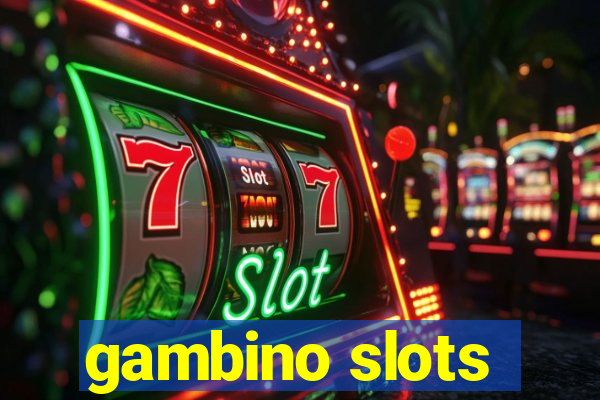 gambino slots