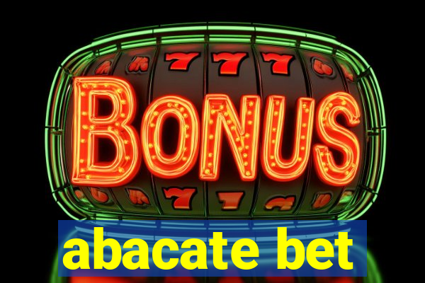 abacate bet