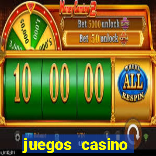 juegos casino gratis pop slots