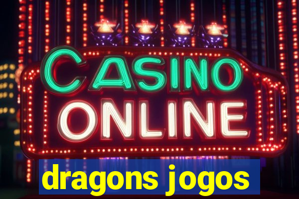 dragons jogos