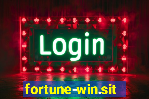 fortune-win.site