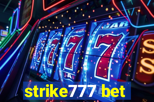 strike777 bet