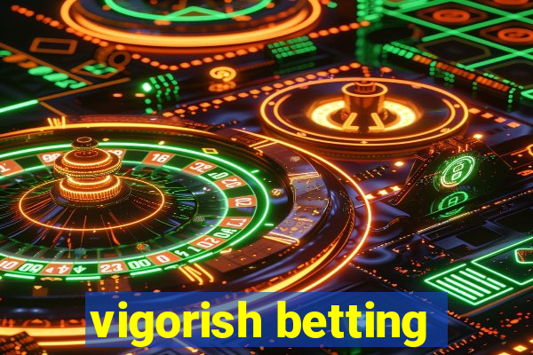 vigorish betting