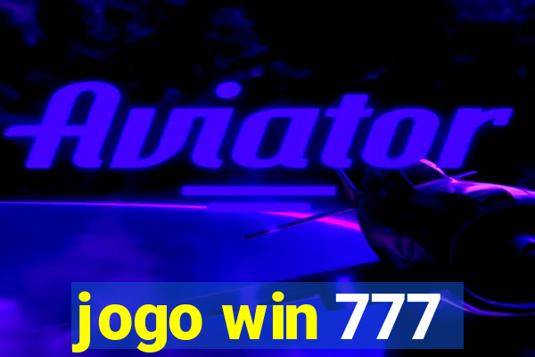 jogo win 777