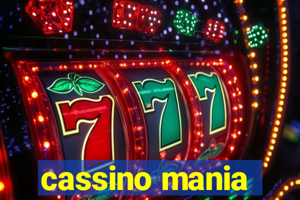 cassino mania