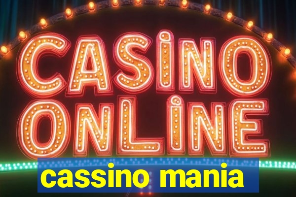 cassino mania