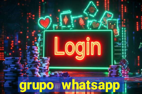 grupo whatsapp esporte da sorte mines