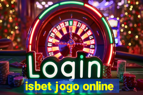 isbet jogo online