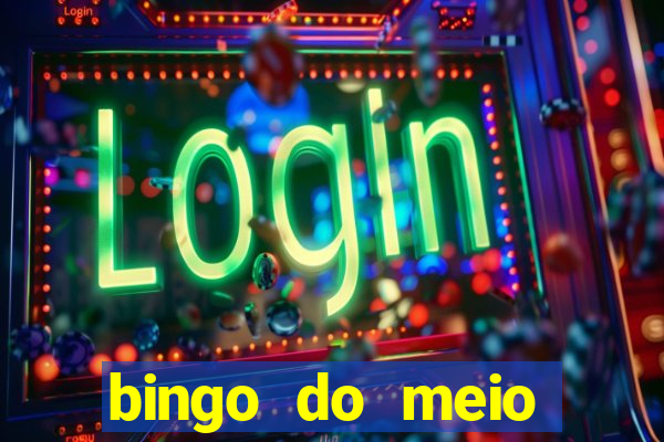 bingo do meio ambiente educa??o infantil