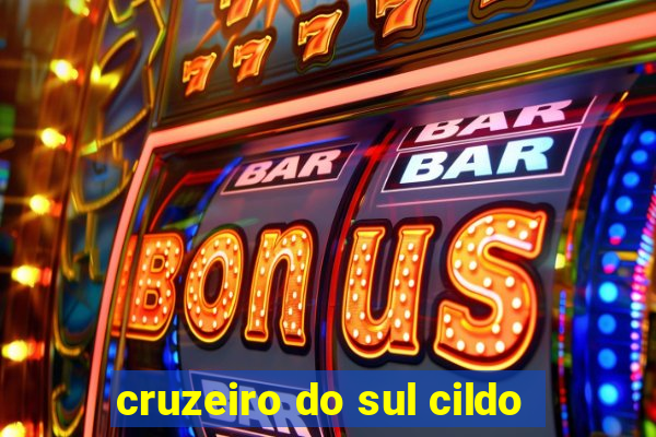 cruzeiro do sul cildo