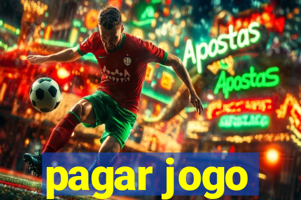 pagar jogo