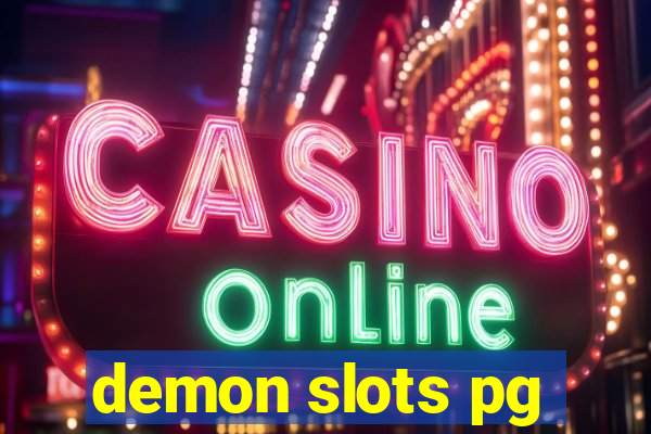 demon slots pg