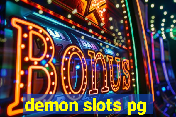 demon slots pg