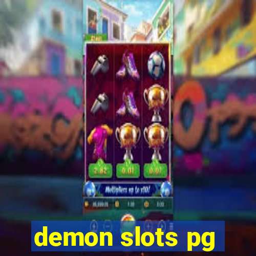 demon slots pg