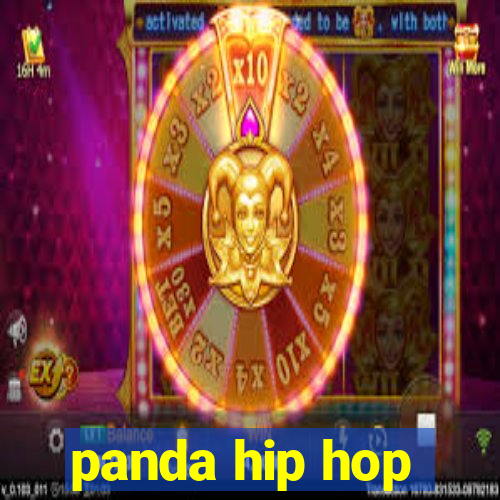 panda hip hop