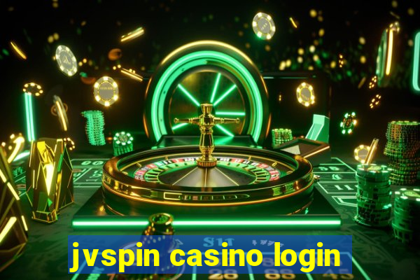 jvspin casino login