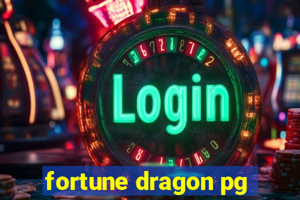 fortune dragon pg