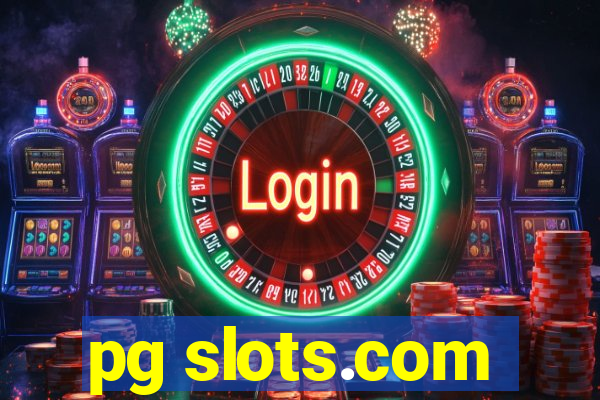 pg slots.com