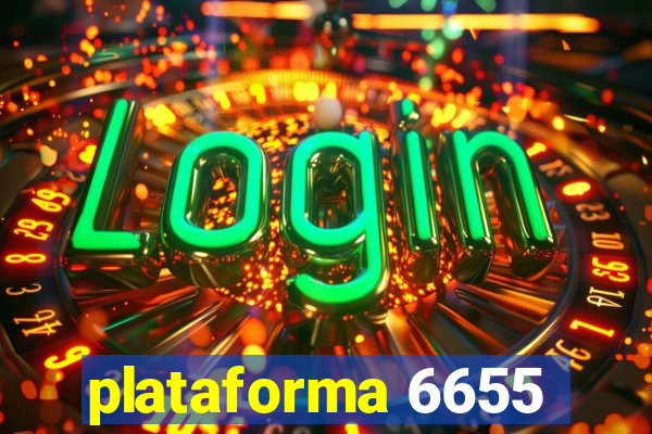 plataforma 6655