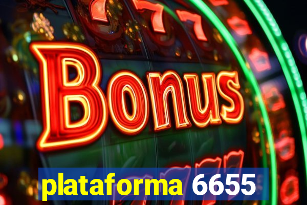 plataforma 6655