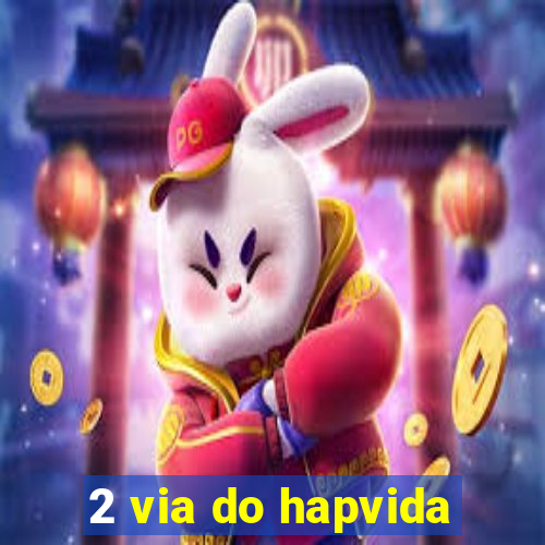 2 via do hapvida