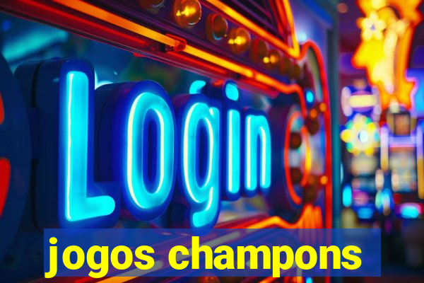 jogos champons