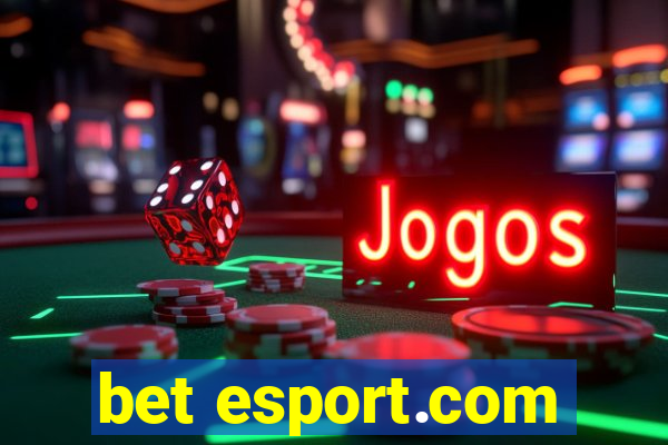 bet esport.com