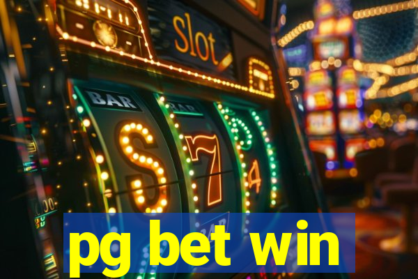 pg bet win