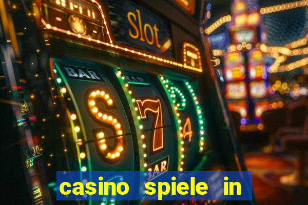 casino spiele in deutschland bonus