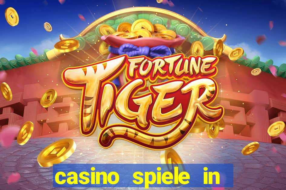 casino spiele in deutschland bonus