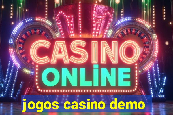 jogos casino demo