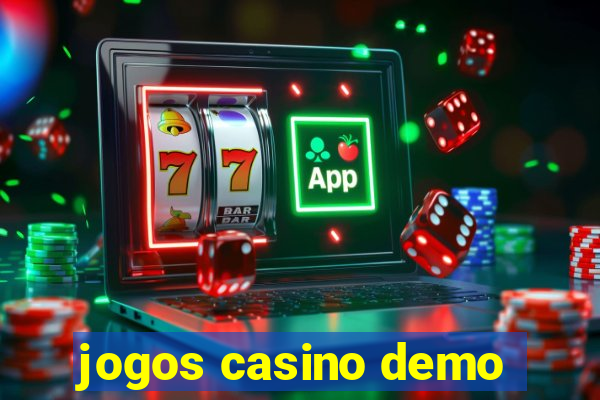 jogos casino demo