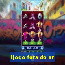 ijogo fora do ar