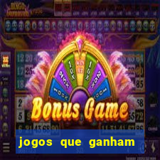 jogos que ganham dinheiro online