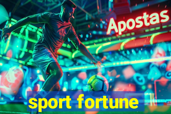 sport fortune