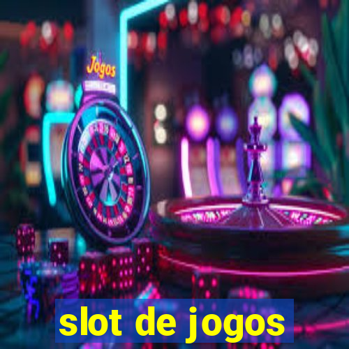 slot de jogos