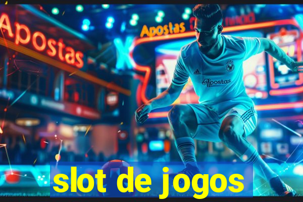 slot de jogos