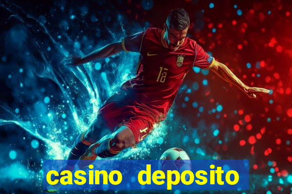 casino deposito minimo 10 euro